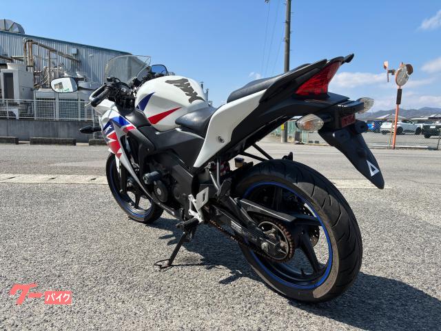 ホンダ CBR125R インジェクション ノーマル 水冷単気筒