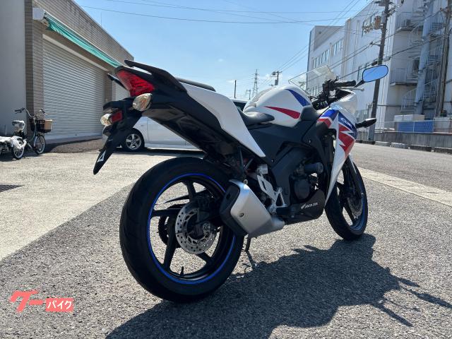 車両情報:ホンダ CBR125R | Bike＆Cycle Fujioka | 中古バイク・新車