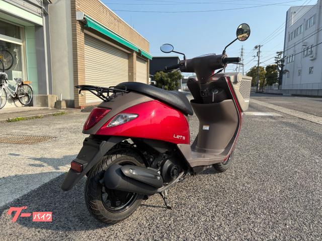 レッツ(FI)(スズキ) | レッツG号の愛車 | みんカラ
