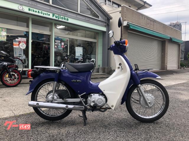 スーパーカブ１１０