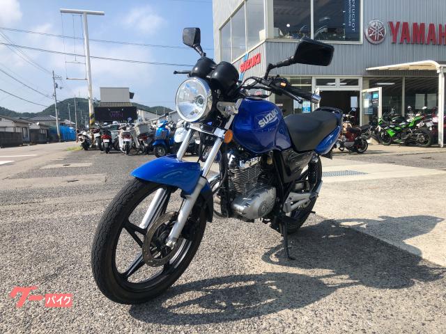 車両情報:スズキ EN125 | Bike＆Cycle Fujioka | 中古バイク・新車