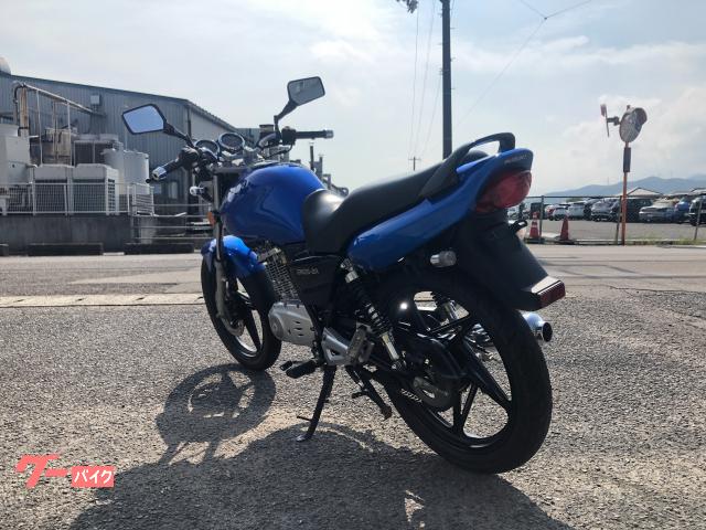 車両情報:スズキ EN125 | Bike＆Cycle Fujioka | 中古バイク・新車