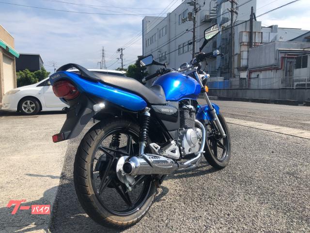 車両情報:スズキ EN125 | Bike＆Cycle Fujioka | 中古バイク・新車