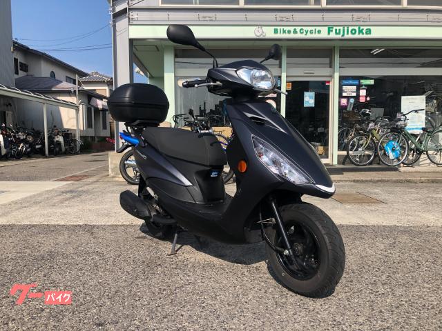 ヤマハ AXIS Z｜Bike＆Cycle Fujioka