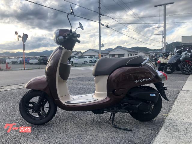 ホンダ ジョルノ インジェクション ノーマル 2011年式 AF70