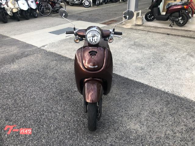 ホンダ ジョルノ インジェクション ノーマル 2011年式 AF70