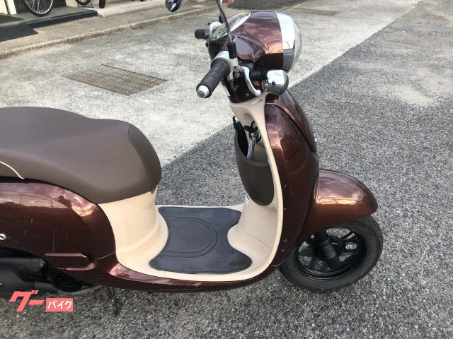 ホンダ ジョルノ インジェクション ノーマル 2011年式 AF70