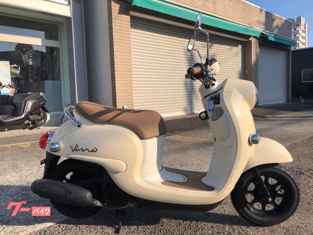 ビーノ　インジェクション　バッテリー新品　ノーマル　ＡＹ０２　２０２１年モデル