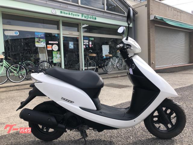 Ｄｉｏ　インジェクション　ノーマル　２０１１年モデル　ＡＦ６８