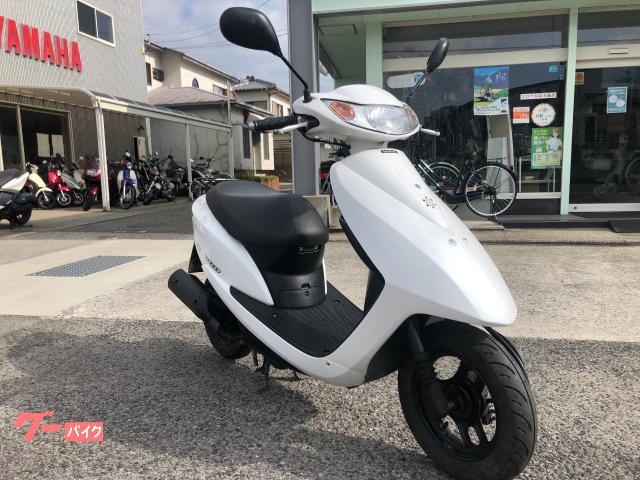ホンダ Dio インジェクション ノーマル 2011年モデル AF68