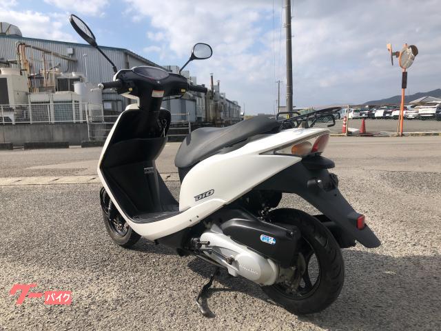 ホンダ Dio インジェクション ノーマル 2011年モデル AF68 ホンダ Dio インジェクション ノーマル 2011年モデル AF68