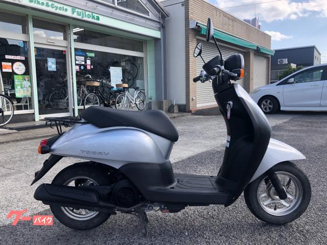 トゥデイ　インジェクション　ノーマル　シルバー　ＡＦ６７　ガソリンメーター搭載モデル