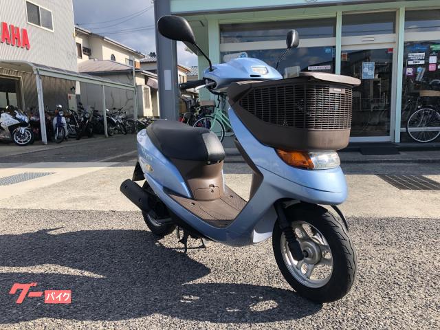 HONDA Dio Cesta ディオ チェスタ (AF68) スカイブルー・インジェクション ホンダ（HONDA）2008年 Dio Cesta・マイナーチェンジのカタログ情報