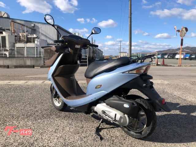 ホンダ Dio チェスタ インジェクション シャッター付き AF62