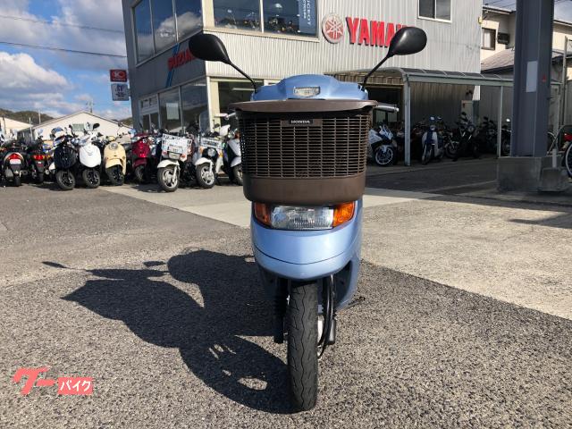 ホンダ Dio チェスタ インジェクション シャッター付き AF62