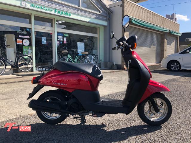 トゥデイ　インジェクション　ガソリン残量メーター付き　ノーマル　ＡＦ６７