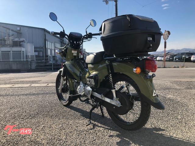 ホンダ クロスカブ110 2018年モデル JA45