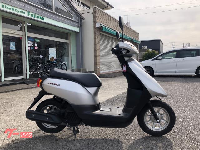 ＪＯＧ　インジェクション　ノーマル　バッテリー新品　２０１８年式　ＡＹ０１