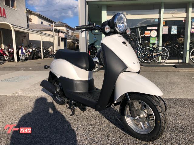 NO.2745　トゥデイＦＩ （ＴＯＤＡＹ） ４サイクルエンジン　フューエルインジェクション　リヤボックス付き　シルバー　☆彡 ホンダ（HONDA） トゥデイ | TODAYの型式・スペックならバイクブロス