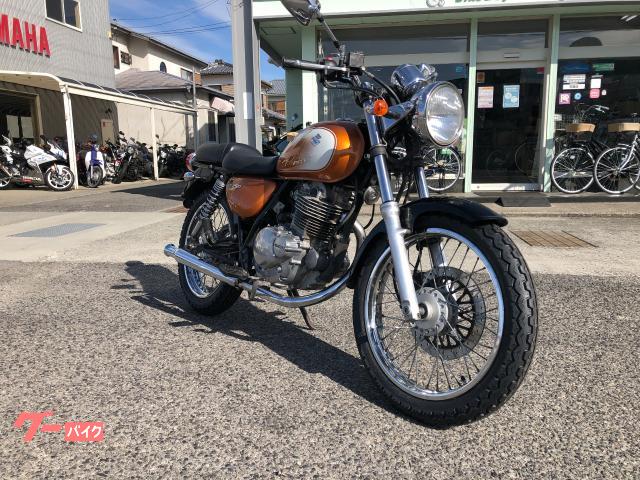 スズキ ST250 Eタイプ インジェクション スポークホイール 空冷