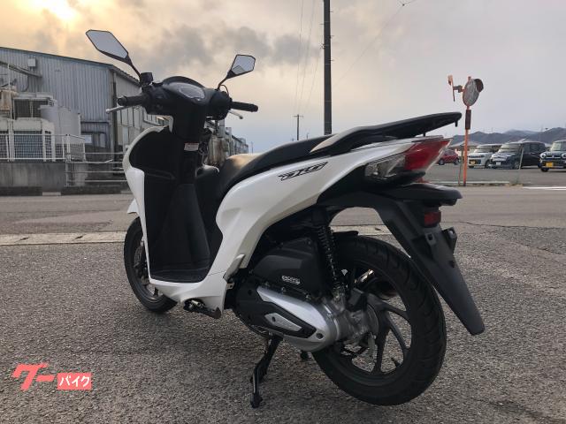 ホンダ Dio110・ベーシック アイドリングストップ 2023年式
