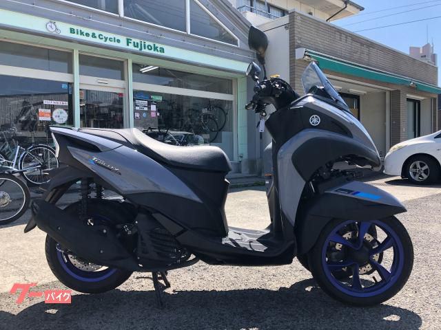 トリシティ１５５　ＡＢＳ　ＬＥＤヘッドライト　ＳＧ３７Ｊ