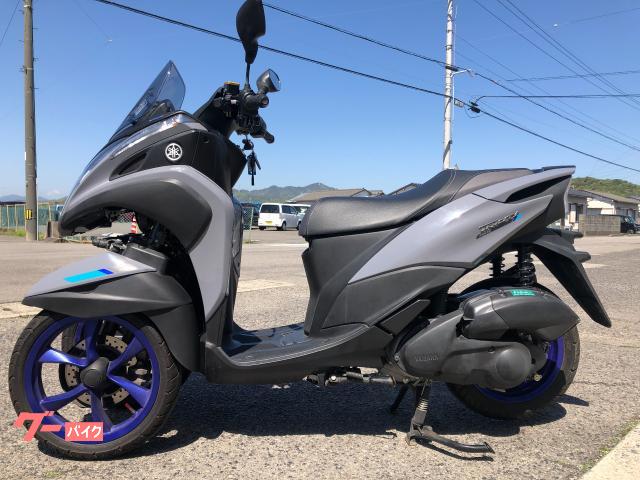 車両情報:ヤマハ トリシティ155 | Bike＆Cycle Fujioka | 中古バイク