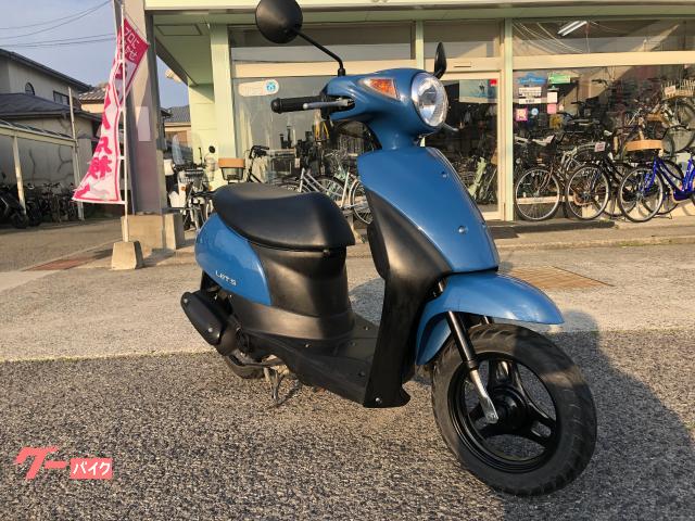 レッツ/4スト　インジェクション　　値引き交渉　不可 スズキ レッツ4 フォーサイクル インジェクション CA45A｜モト