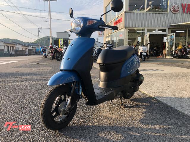 車両情報:スズキ レッツ | Bike＆Cycle Fujioka | 中古バイク・新車