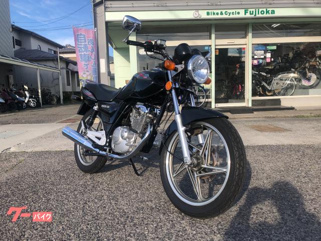車両情報:スズキ EN125 | Bike＆Cycle Fujioka | 中古バイク・新車