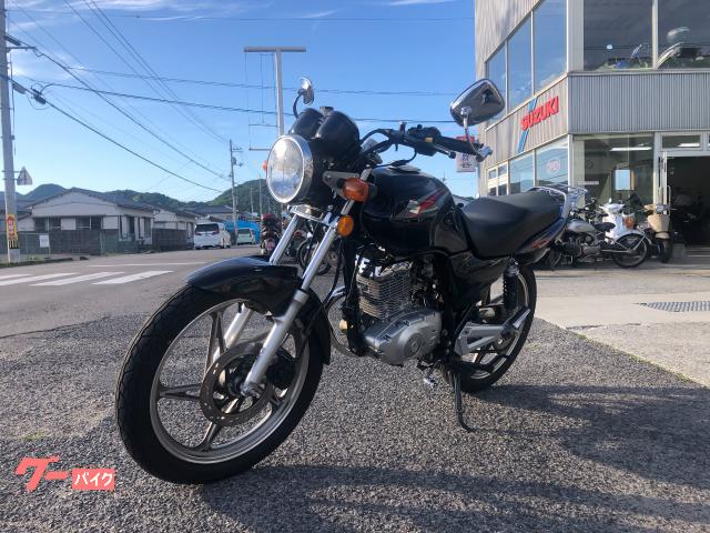 1421km スズキ EN125　小型　兵庫 国内在庫あり・安心サポート付き 1421km スズキ EN125 小型 兵庫