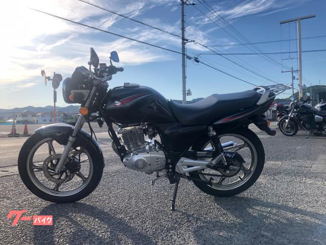 車両情報:スズキ EN125 | Bike＆Cycle Fujioka | 中古バイク・新車