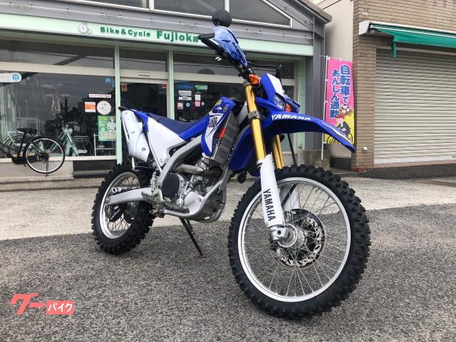 車両情報:ヤマハ WR250R | Bike＆Cycle Fujioka | 中古バイク・新車