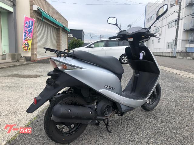 ホンダ Dio インジェクション ノーマル バッテリー新品 2011年