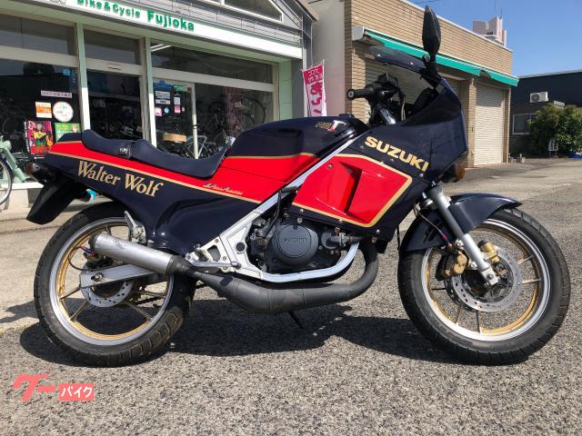 スズキ RG250ガンマ walterwolf｜Bike＆Cycle