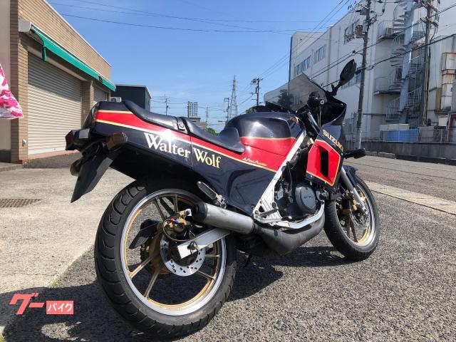 スズキ RG250ガンマ walterwolf｜Bike＆Cycle