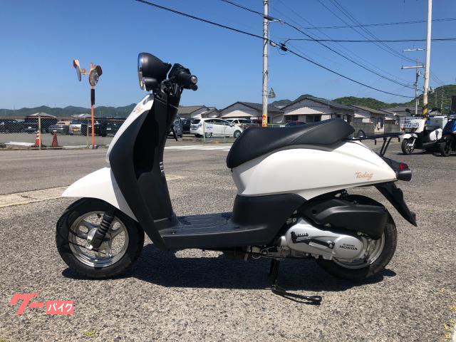ホンダ トゥデイ 中国ホンダ Today 新車 インジェクション