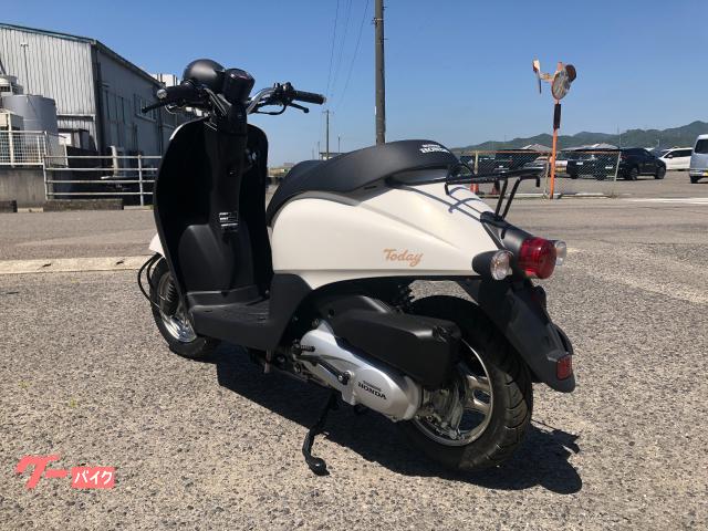 ホンダ トゥデイ 中国ホンダ Today 新車 インジェクション