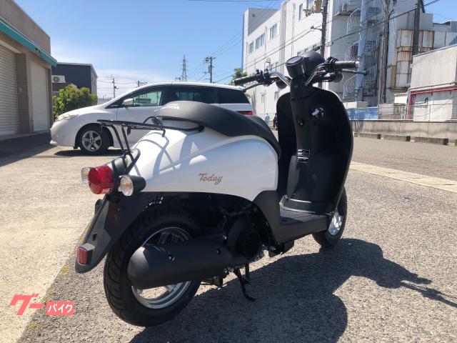 ホンダ トゥデイ 中国ホンダ Today 新車 インジェクション