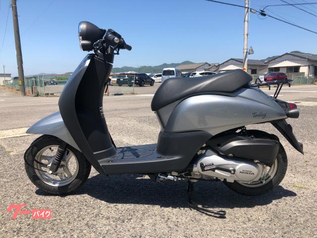 車両情報:ホンダ トゥデイ | Bike＆Cycle Fujioka | 中古バイク・新車