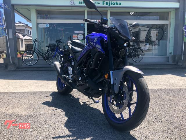 ヤマハ MT－25 インジェクション 2020年モデル ABS