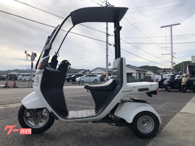 車両情報:ホンダ ジャイロキャノピー | Bike＆Cycle Fujioka | 中古