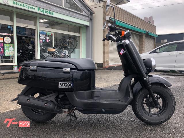 ヤマハ　VOX　SA31J ヤマハ VOXデラックス インジェクション SA31J 2014年