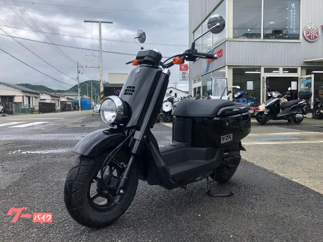 ヤマハ　VOX  SA31J 4サイクル50cc スクーター インジェクション　① ヤマハ VOXデラックス インジェクション SA31J 2014年