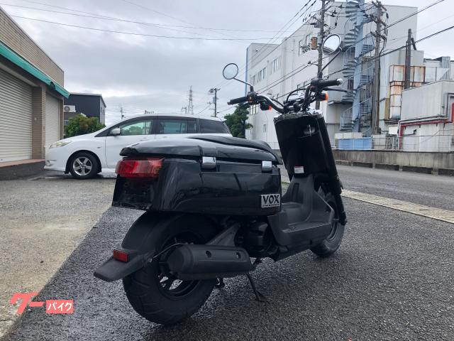 ヤマハ　VOXデラックス　SA31J　フルノーマル車　整備費用込　販売証明書有 ヤマハ VOXデラックス インジェクション SA31J 2014年