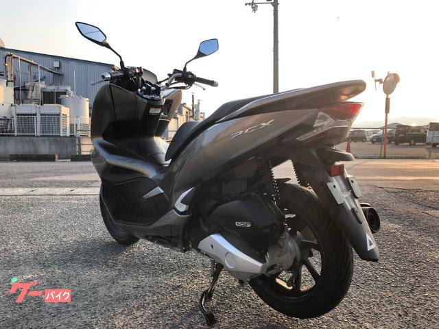 ホンダ PCX インジェクション スマートキー ブライトブロンズ