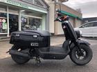 VOXデラックス インジェクション SA31J 2014年モデル ブラックメタリックX