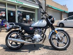 ヤマハ　ＹＢ１２５ＳＰ