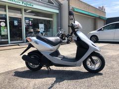 ホンダ　Ｓｍａｒｔ　Ｄｉｏ　キャブレター　ＡＦ５６　４ストローク　メットイン　バッテリー新品　ノーマル　２００３年式　シルバー