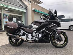 ヤマハ　ＦＪＲ１３００ＡＳ　エンジンガード　クラッチレバーレスモデル　ドライブレコーダー　パニアケース　ＥＴＣ２，０